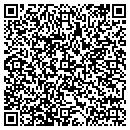 QR code with Uptown Video contacts