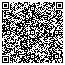 QR code with Hide-Away contacts