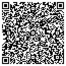 QR code with R S Collision contacts