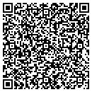 QR code with M D Properties contacts