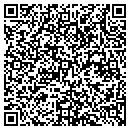 QR code with G & L Shell contacts
