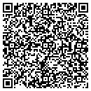 QR code with R V Mannion Agency contacts