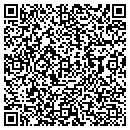 QR code with Harts Kennel contacts