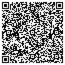 QR code with T C Repairs contacts