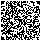 QR code with S & C Lawn & Tree Service contacts
