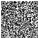 QR code with U-Save Sales contacts