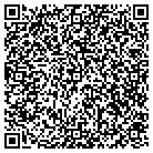 QR code with M & B Custom & Portable Wldg contacts