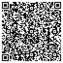 QR code with B K Pharmacy contacts
