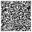 QR code with C R Hunt Inc contacts