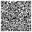 QR code with C W Beck Co contacts
