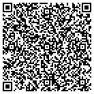QR code with H & R Block Tax Service contacts