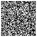 QR code with A To Z Self Storage contacts