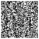 QR code with D&D Trucking contacts