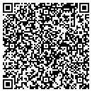 QR code with K P Corp contacts