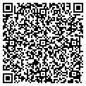 QR code with L A C A contacts