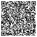 QR code with CVS contacts