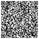 QR code with Walter A Mc Fall & Son contacts