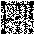 QR code with Clyde I Deffenbaugh Occupation contacts