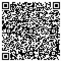 QR code with MDCF contacts