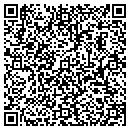 QR code with Zaber Pools contacts