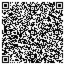 QR code with C & C Auto Sales contacts