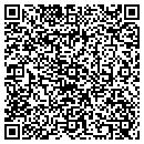 QR code with E Reyes contacts