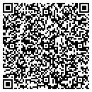 QR code with AAA Lock contacts