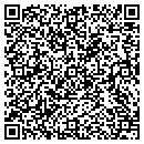 QR code with P Bl Direct contacts