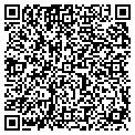QR code with NES contacts
