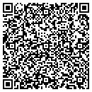 QR code with Handle Bar contacts