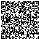QR code with C R Bloomin' Stamps contacts