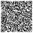 QR code with B J Williams Construction contacts