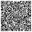 QR code with C M Masonry contacts