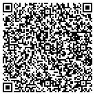 QR code with B and B Distributors contacts