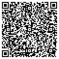 QR code with B O A contacts