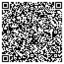 QR code with M & L Leasing Co contacts