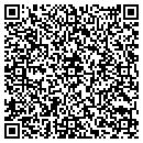 QR code with R C Trucking contacts