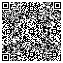 QR code with Utica Floral contacts