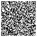 QR code with C O T C contacts