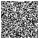 QR code with R M Ironworks contacts