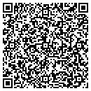 QR code with RCF Properties Inc contacts