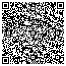 QR code with J Edgar Evans Inc contacts