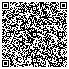QR code with Yachiyo Of America Inc contacts