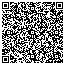 QR code with T J's Bar & Grill contacts