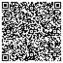 QR code with B B Perrins Barbecue contacts