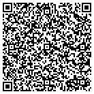 QR code with Mt Shasta Art Gallery contacts