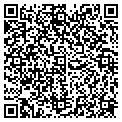 QR code with A B S contacts