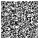 QR code with J P Kitchens contacts