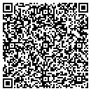 QR code with H & R Block Tax Service contacts