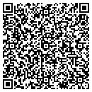 QR code with R P M Inc contacts